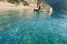 Saranda Boat Tour to Kroreza and Hidden Beaches
