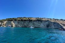 Saranda Boat Tour to Kroreza and Hidden Beaches