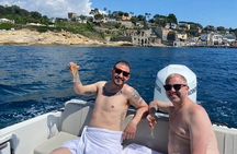Naples Boat Ride with Swim Stop – Scenic Coastal Cruise