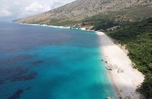 Saranda Boat Tour to Kroreza and Hidden Beaches