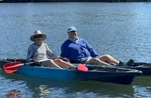 Crystal River Kayak Rental–Three Sisters Springs & Manatee Refuge