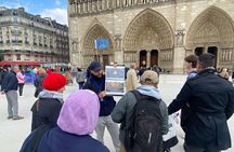 Notre-Dame Cathedral Guided Tour with Access