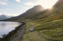 Seyðisfjörður coast jeep tour