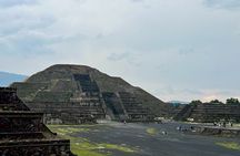 Express Pyramids: Rapid Exploration in Teotihuacan