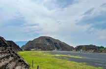 Express Pyramids: Rapid Exploration in Teotihuacan