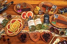 Artisanal Mezcal and Fine Chocolate Tasting