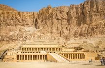 Full Day Tour to East and West Banks of Luxor