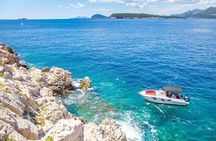 Private Speedboat Tour to Elafiti Islands