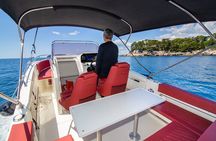 Private Speedboat Tour to Elafiti Islands