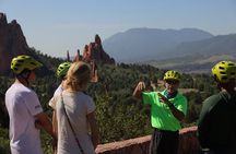 Garden of the Gods Original Electric e-Bike Tour 