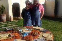 Cooking Class in Marrakech or Ourika