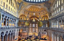 Hagia Sophia Entry Ticket - Skip the Ticket Purchase Line