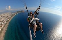 Alanya Paragliding Adventure – Soar with the Best Pilots