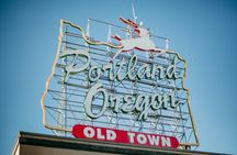 Portland's Top Sights Half Day City Tour