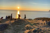 Tromsø Arctic Fjords Adventure Tour with Local Lunch