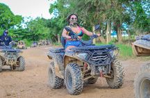 Explore Macao Beach with ATV Tours Punta Cana