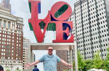 Philadelphia's Museum Mile: Love Park to the Rocky Steps
