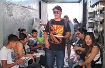 Walking Mexico City Tour Experience with Metro