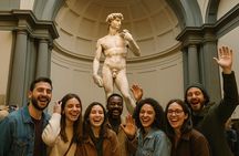 Florence: Discover David at Accademia – Shared or Private Tour 
