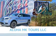 Kailua,Kualoa,Northshore,Dole Circle Island Customizable Tour