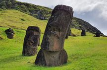 Easter Island Private 4WD Tour Anakena Beach