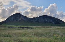 Easter Island Private 4WD Tour Anakena Beach