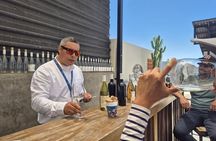 Cooking Class and Margarita Madness at Valle de Guadalupe 