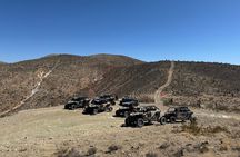 ATV Tour at Pioneer Saloon Goodsprings