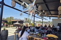 Cooking Class and Margarita Madness at Valle de Guadalupe 