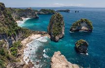 Bali Nusa Penida Snorkeling with Manta Rays and Island Tour
