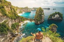 Bali Nusa Penida Snorkeling with Manta Rays and Island Tour