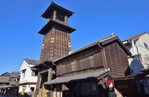 Day Trip Private Tour Kawagoe Highlights from Tokyo