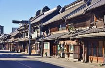 Day Trip Private Tour Kawagoe Highlights from Tokyo