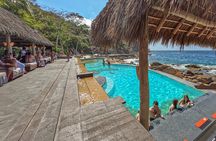 Remote Paradise Beach Day Pass