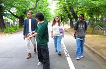Meiji Shrine & Harajuku Walking Tour 　Tradition Meets Pop Culture