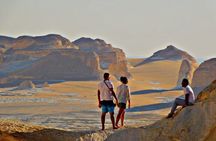 Bahariya Oasis Black and White Desert 2 Days and 1 Night