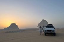Bahariya Oasis Black and White Desert 2 Days and 1 Night
