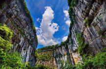 Chongqing Wulong National Park Private Nature Tour
