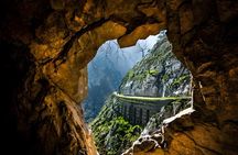 Chongqing Wulong National Park Private Nature Tour