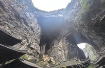Chongqing Wulong National Park Private Nature Tour