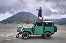 2D1N Tumpak Sewu waterfall and Bromo Sunrise