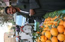 Market&Cook&Eat with Egyptian Family 