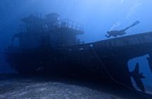 Chania Scuba Diving | Boat Dives | Certified Divers 