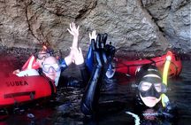 Chania Snorkeling Trip | From The Boat