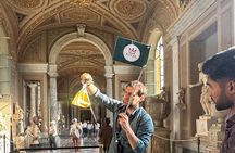 Vatican Museums & Sistine Chapel Guided Tour