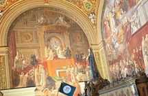 Vatican Museums & Sistine Chapel Guided Tour