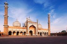 Full Day Old and New Delhi City tour 