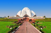 Full Day Old and New Delhi City tour 