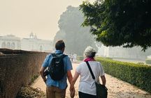 Full Day Old and New Delhi City tour 