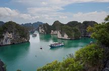 La Pandora Cruises Halong 2Days/1Night All included